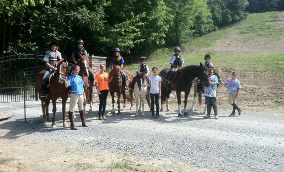 CANCELED DUE TO COVID -19 2020 Summer Riding Camp – Reserve Your Spot Today!